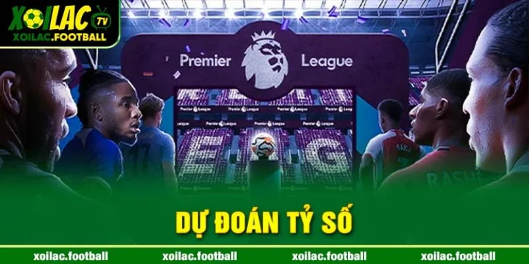 Dự đoán tỷ số