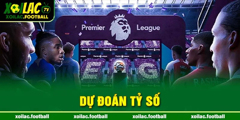 Dự đoán tỷ số