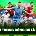 HT trong bóng đá là gì