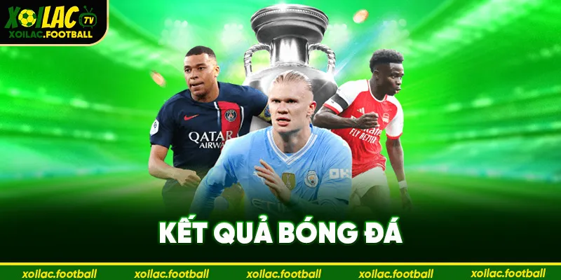 Kết quả bóng đá