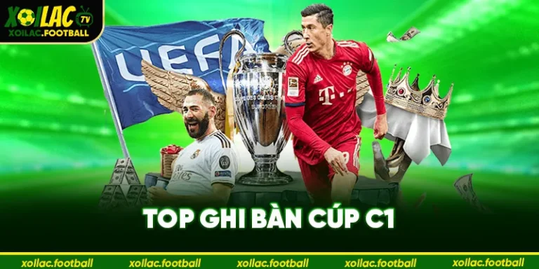 Top ghi bàn Cúp C1