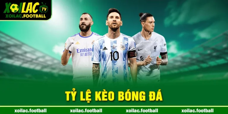 tỷ lệ kèo bóng đá